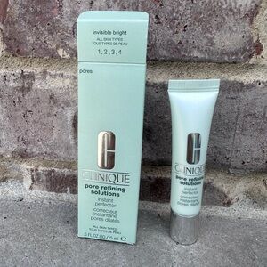 Clinique Pore Refining Solutions Instant Perfector INVISIBLE BRIGHT - 15mL